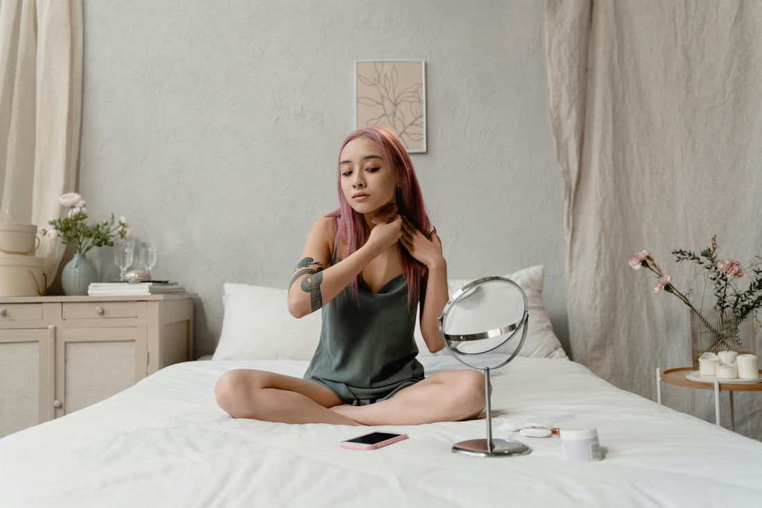 Lymfe en vrouwelijke gezondheid: de vergeten connectie