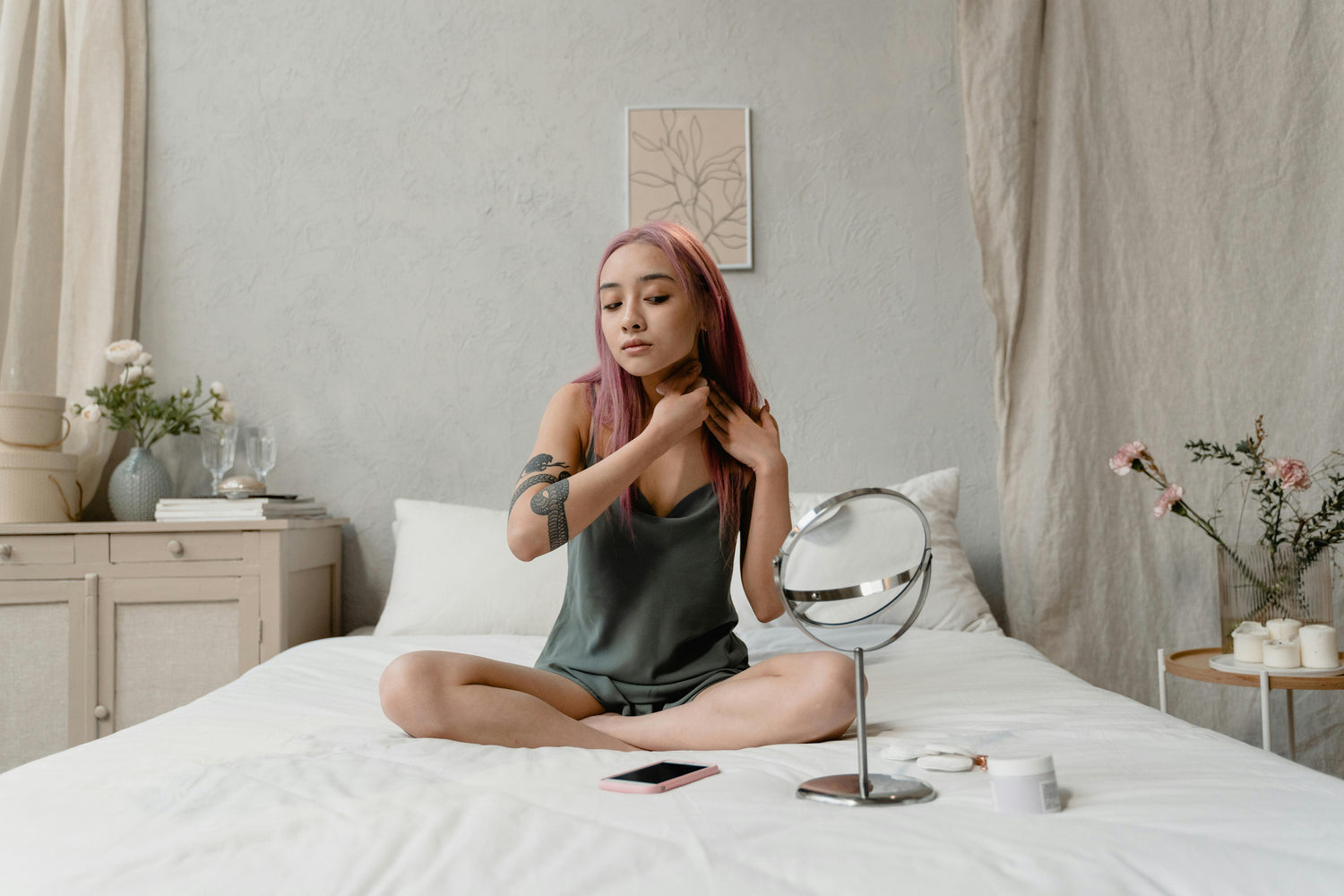 Lymfe en vrouwelijke gezondheid: de vergeten connectie