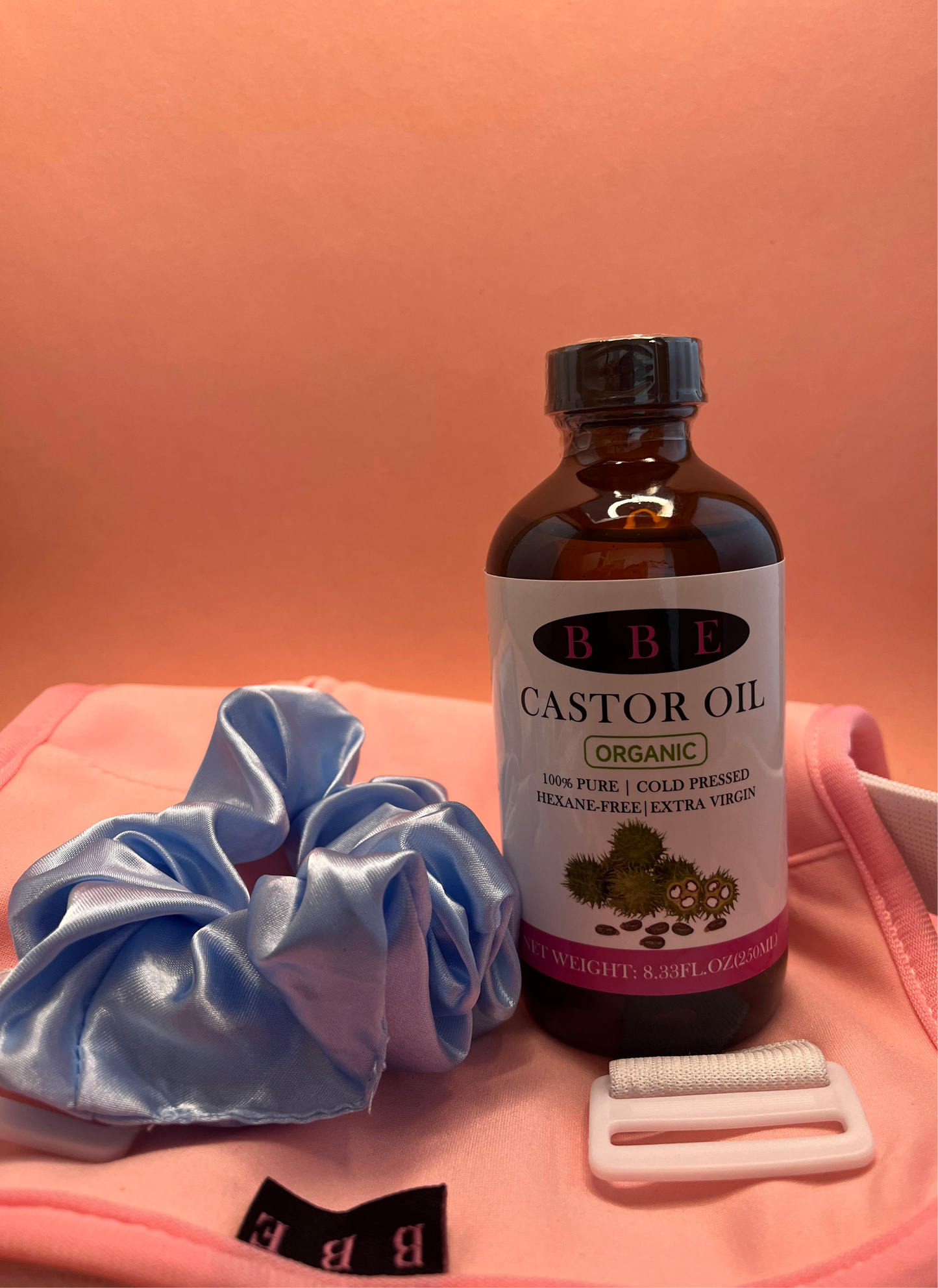 Castor Care Bundel – Detox, Heal & Glow (wikkel + olie)